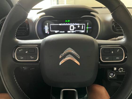 CITROËN C4 CACTUS 1.6 VTI 120 FLEX SHINE EAT6 CITROËN C4 CACTUS 1.6 VTI 120 FLEX SHINE EAT6